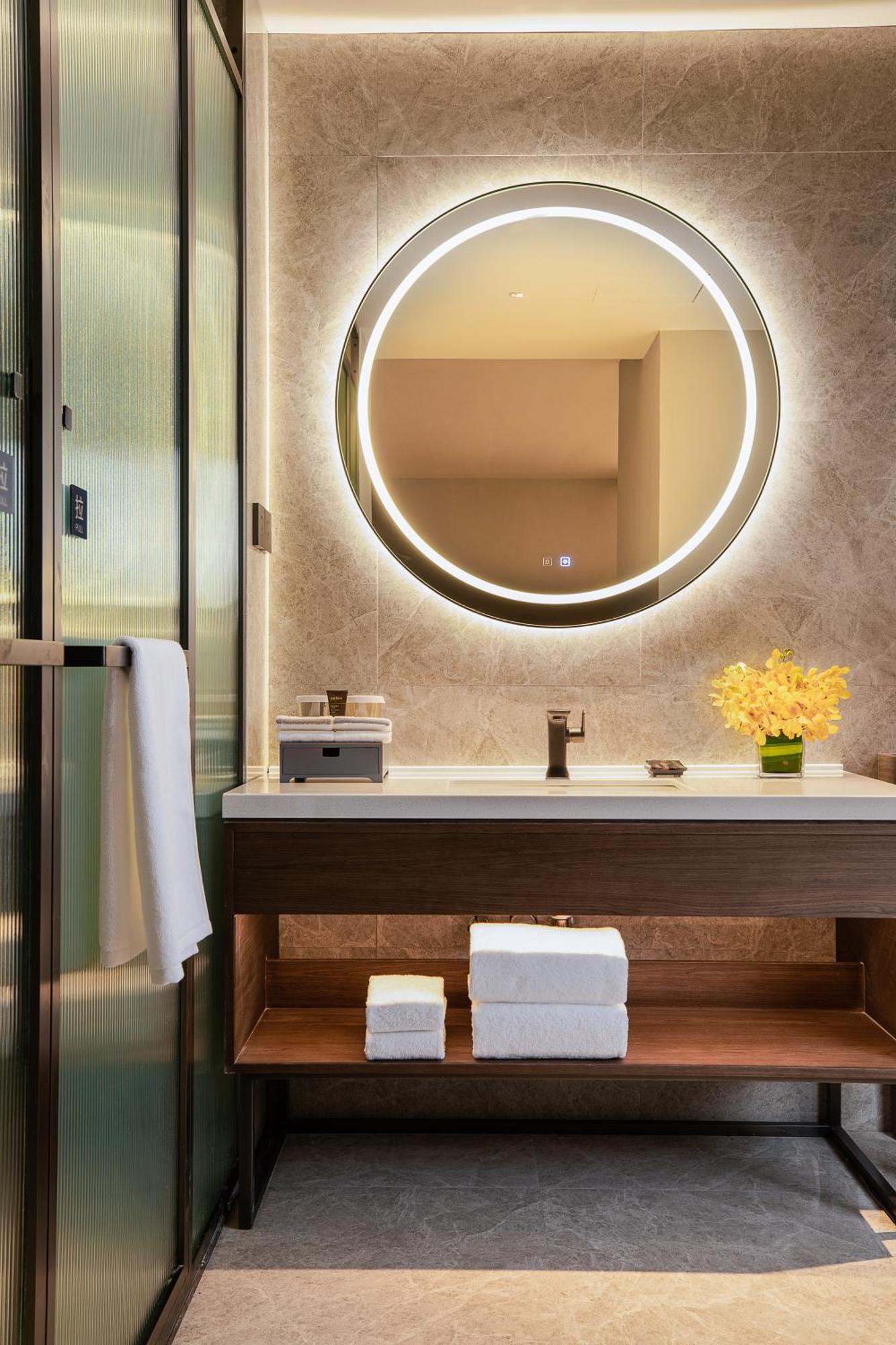 Hotel Urcove By Hyatt Shenzhen Futian Port Esterno foto